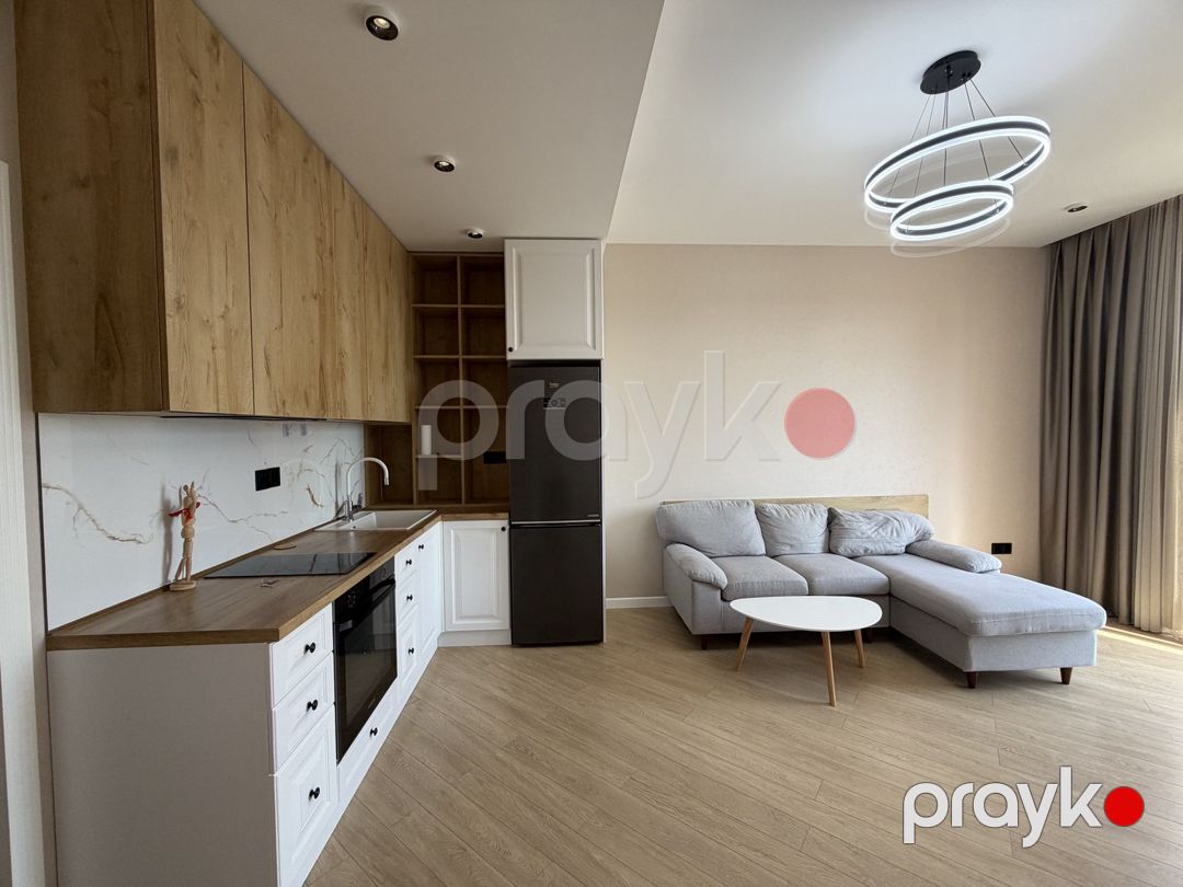 Satılır 2 otaqlı yeni tikili 54 m² — Mənzil, Bakı (3)