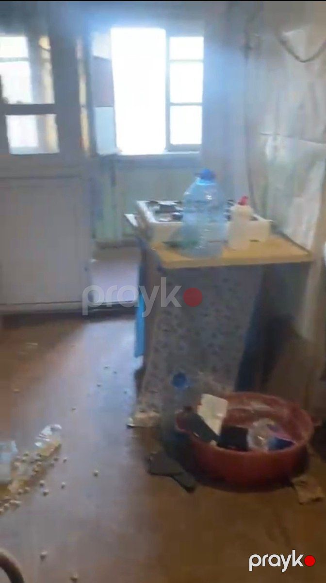 3-otaqlı mənzil, İçərişəhər m., 80 m² — Mənzil, Bakı (12)