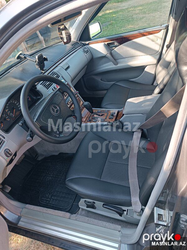 Mercedes E 240, 1999 il — Avtomobillər, Lənkəran (4)