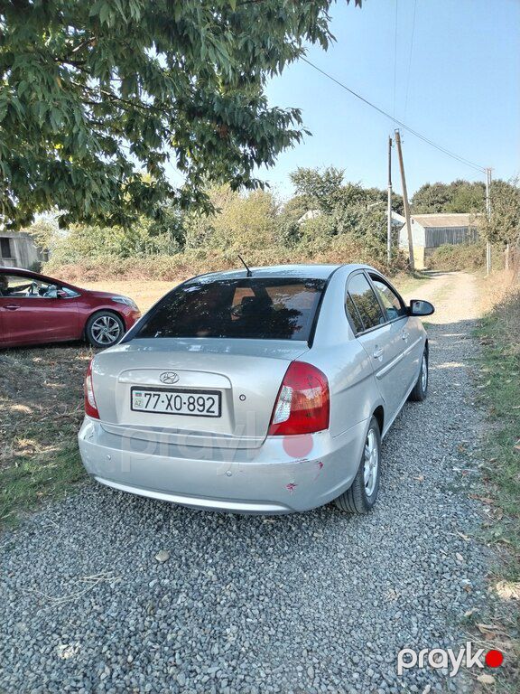 Hyundai Accent, 1.5 L, 2009 il, 150 000 km — Avtomobillər, Masallı (7)