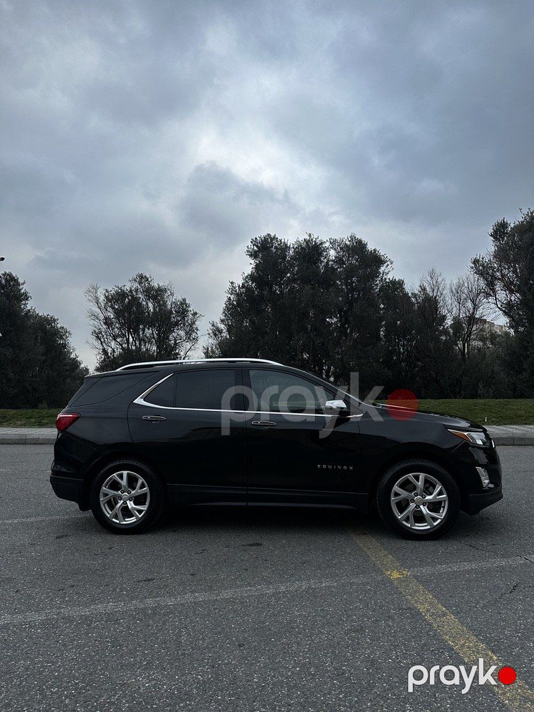 Chevrolet Equinox, 1.5 L, 2020 il, 150 000 km — Avtomobillər, Bakı (9)