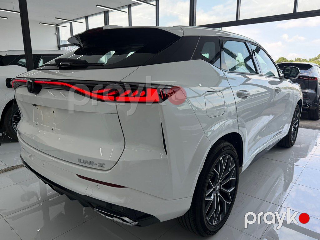 Changan Uni-Z, 1.5 L, 18.4 kWh, 2025 il, yeni — Avtomobillər, Bakı (4)