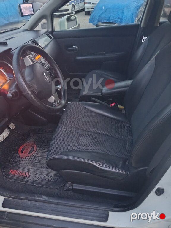 Nissan Tiida, 1.6 L, 2008 il, 305 000 km — Avtomobillər, Bakı (8)
