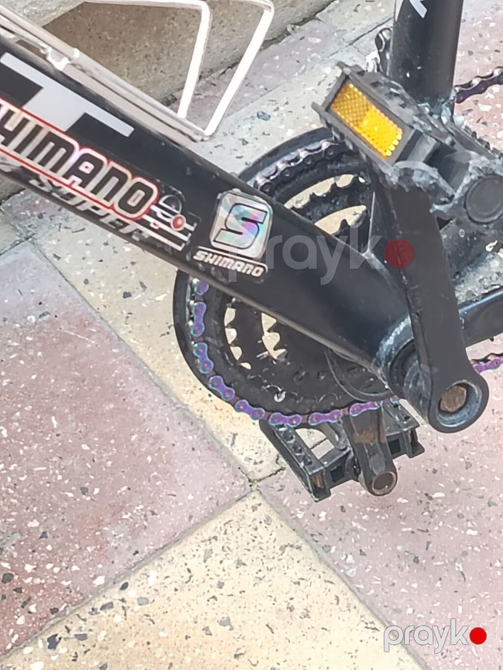 MTB velosiped – Rıxy (26") Real Alıcıya Endirim Olacaq - Çərçivə — Dağ velosipedləri, Bakı (2)