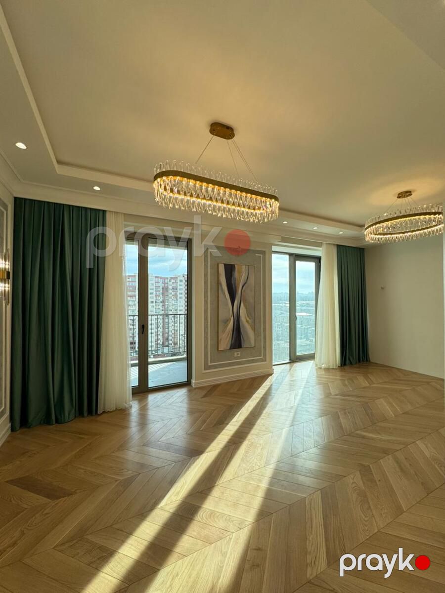 Satılır 4 otaqlı yeni tikili 170 m² — Mənzil, Bakı (5)