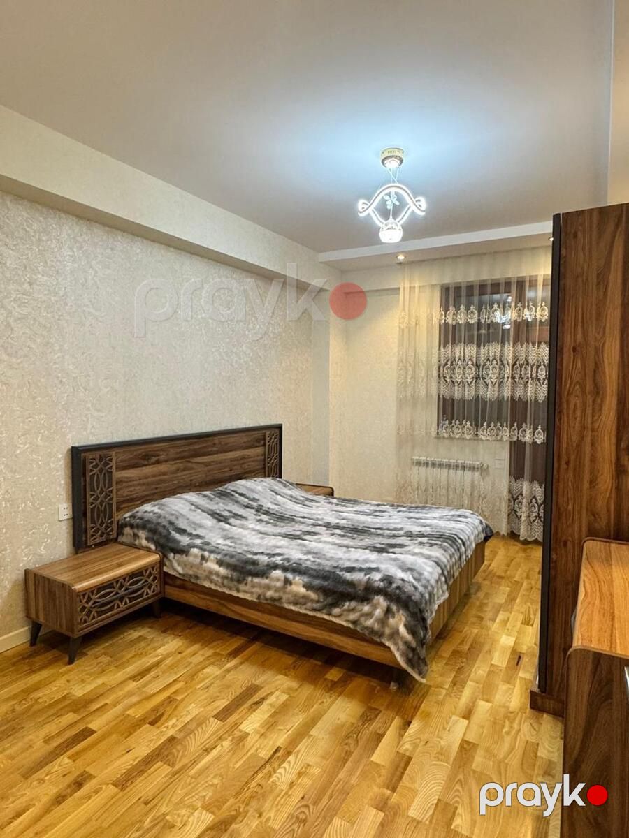 Satılır 3 otaqlı yeni tikili 128 m² — Mənzil, Bakı (3)