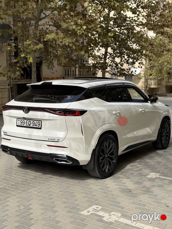 Changan Uni-Z, 1.5 L, 18.4 kWh, 2025 il, 32 415 km — Avtomobillər, Bakı (4)