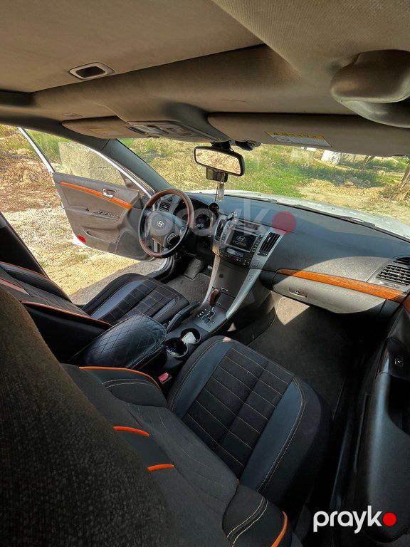 Hyundai Sonata, 2.0 L, 2008 il, 171 000 km — Avtomobillər, Bakı (10)