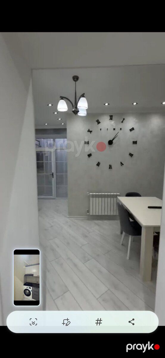 2-otaqlı yeni tikili kirayə verilir, Xırdalan ş., 32 m² — Mənzil, Xırdalan (2)
