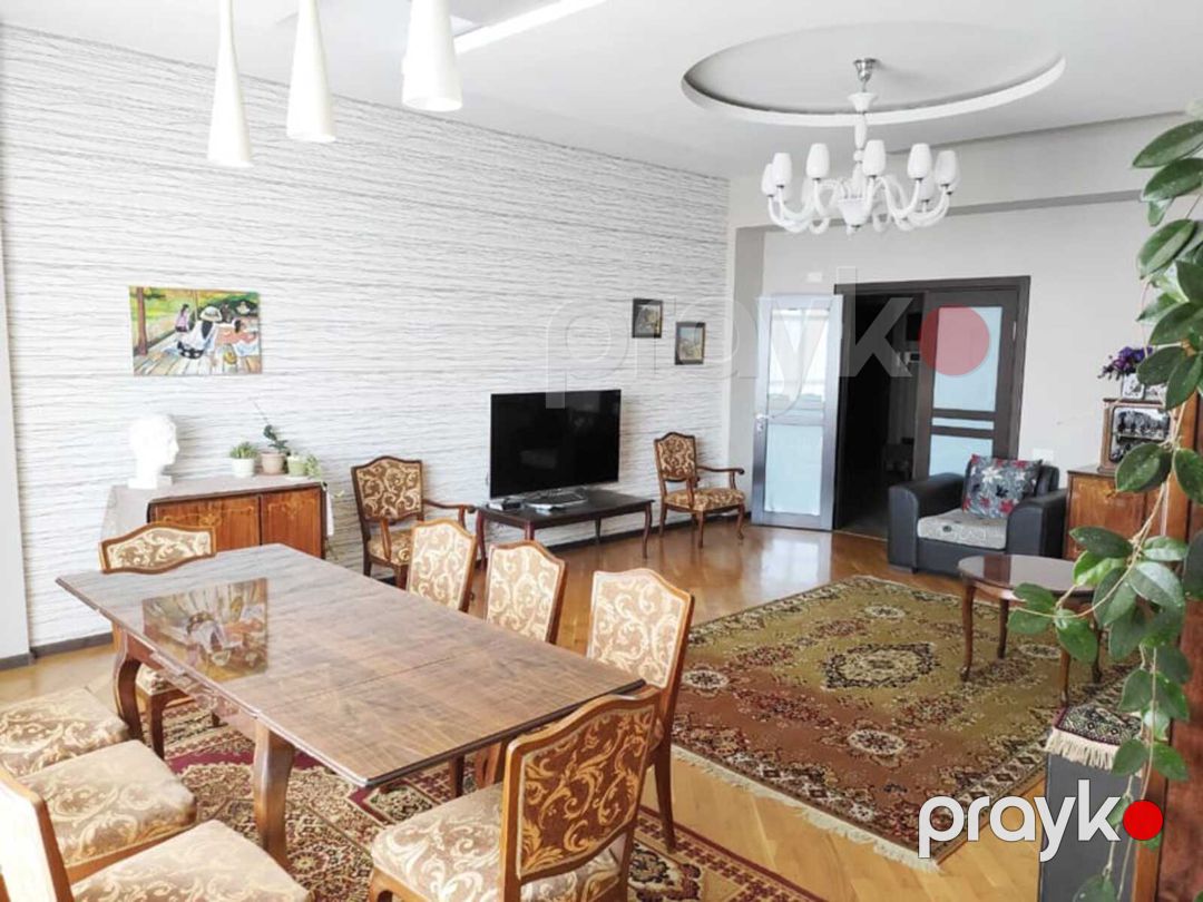 Satılır 3 otaqlı yeni tikili 137 m² — Mənzil, Bakı (11)
