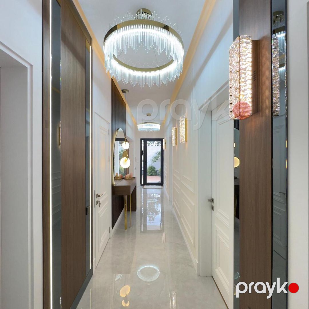 Satılır 4 otaqlı həyət evi/bağ evi 140 m² — Ev, villa, Bakı (8)