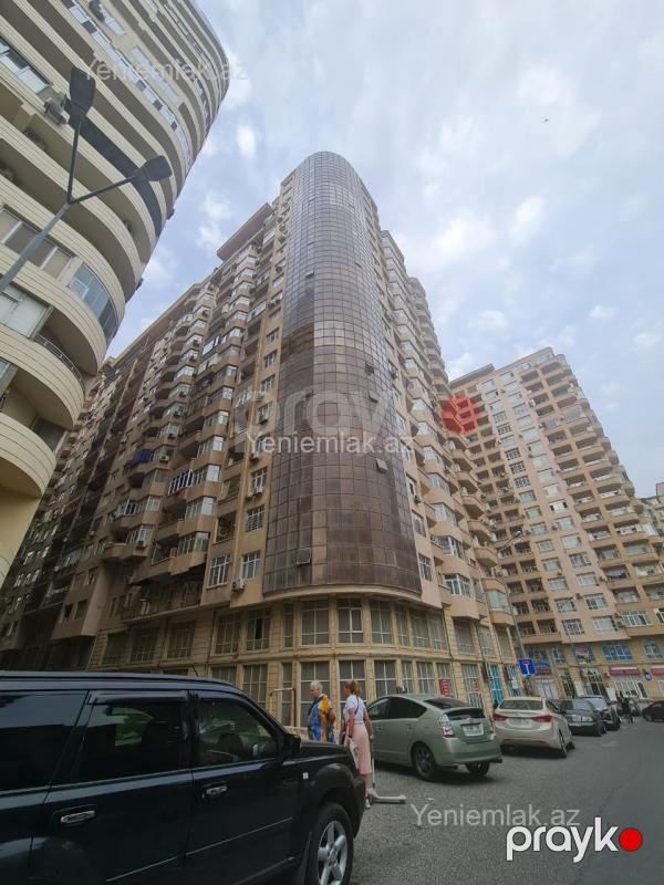 Satılır 3 otaqlı Bina evi menzil (Yeni tikili), 140 m², Nəsimi rayonu — Mənzil, Bakı (2)