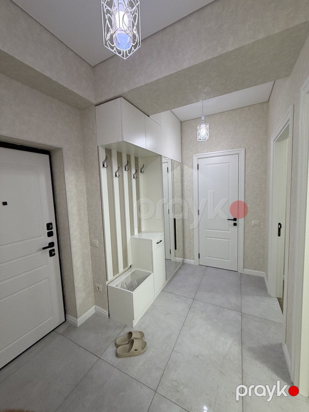 İcarəyə verilir 3 otaqlı yeni tikili 78 m² — Mənzil, Bakı (5)
