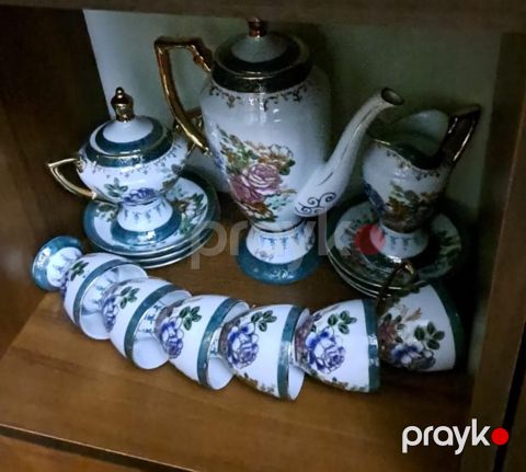 Çay servizi — Bakı