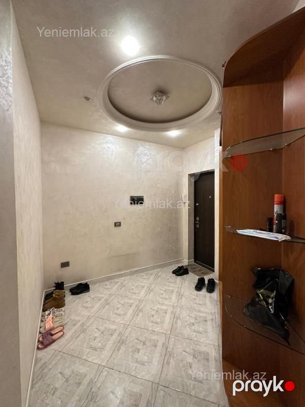 Satılır 3 otaqlı Bina evi menzil (Yeni tikili), 108 m², Nəsimi rayonu — Mənzil, Bakı (9)