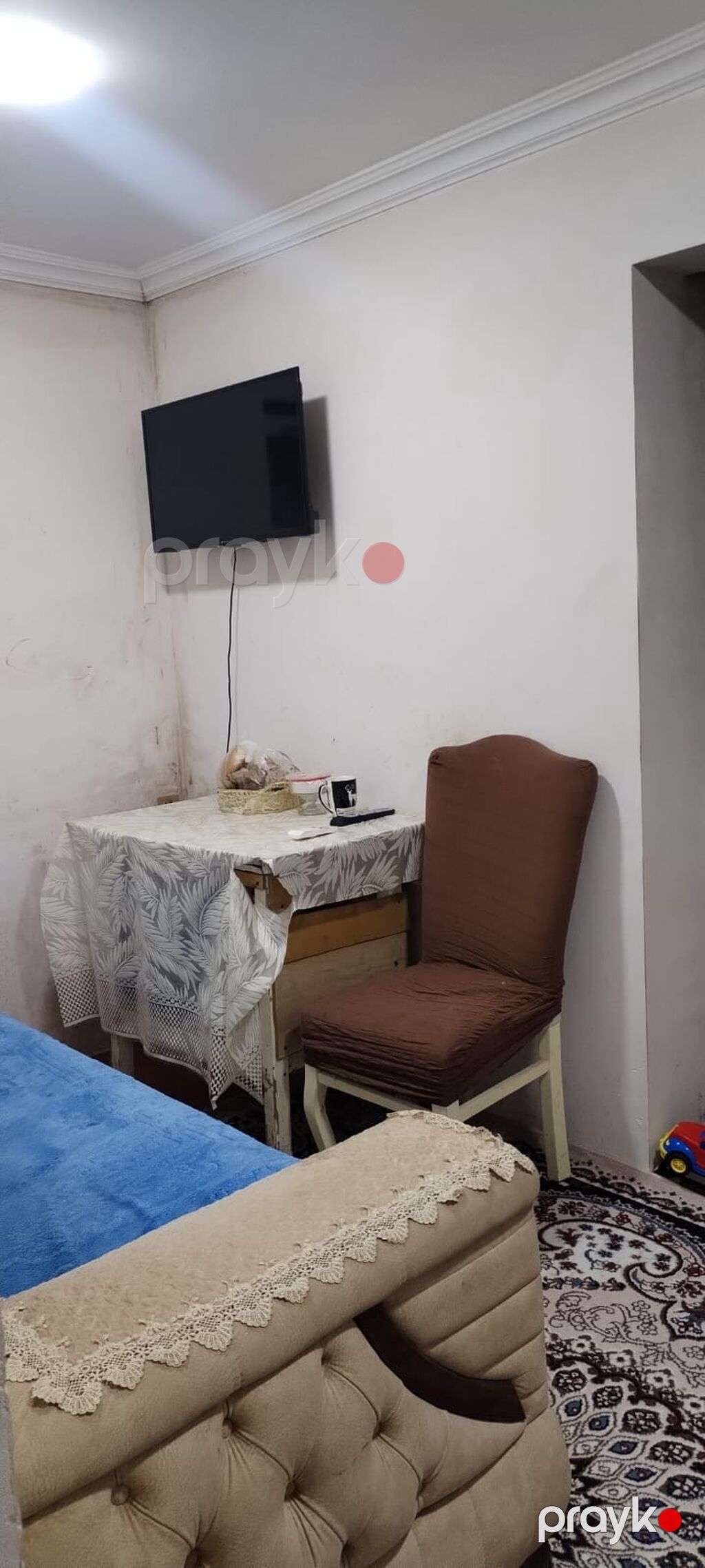 Biləcəri 2 otaqlı, 50 kv. m, Kredit yoxdur, Orta təmir — Ev, villa, Bakı (4)