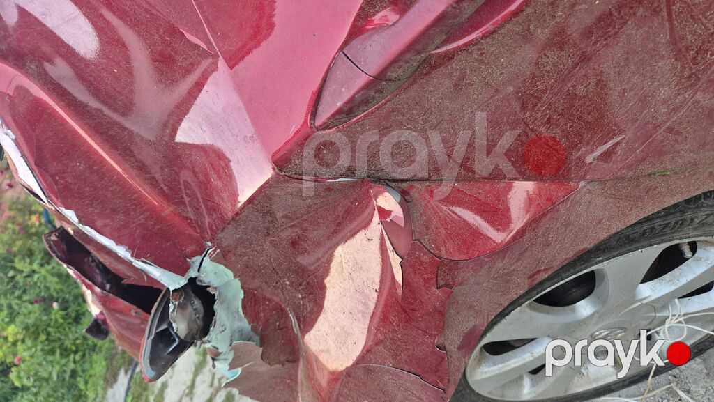 Hyundai Elantra: 1.6 l 2012 il Sedan — Avtomobillər, Xudat (4)