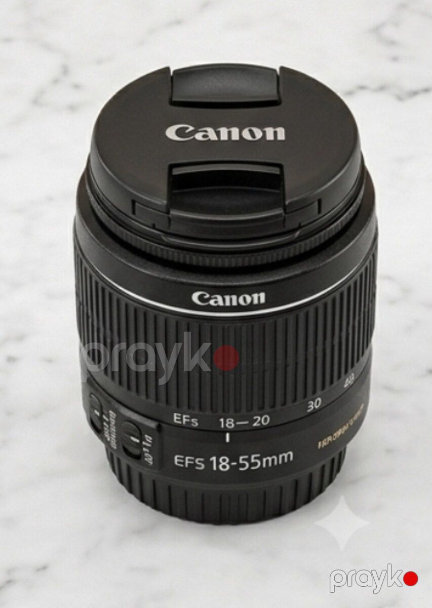Canon 1200D + 18-55mm — Foto və video texnikası, Sumqayıt (4)