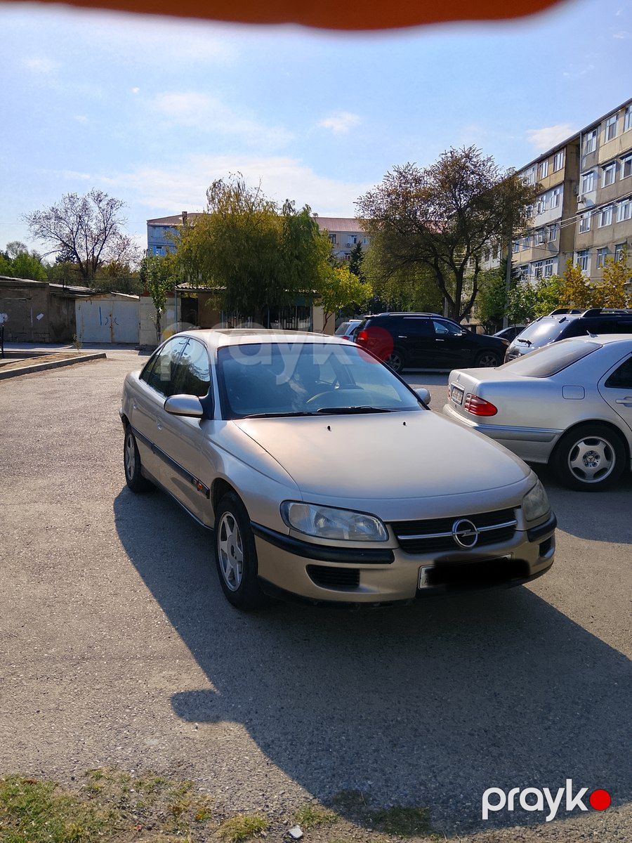 Opel Omega, 1995 il — Avtomobillər, Sumqayıt (2)