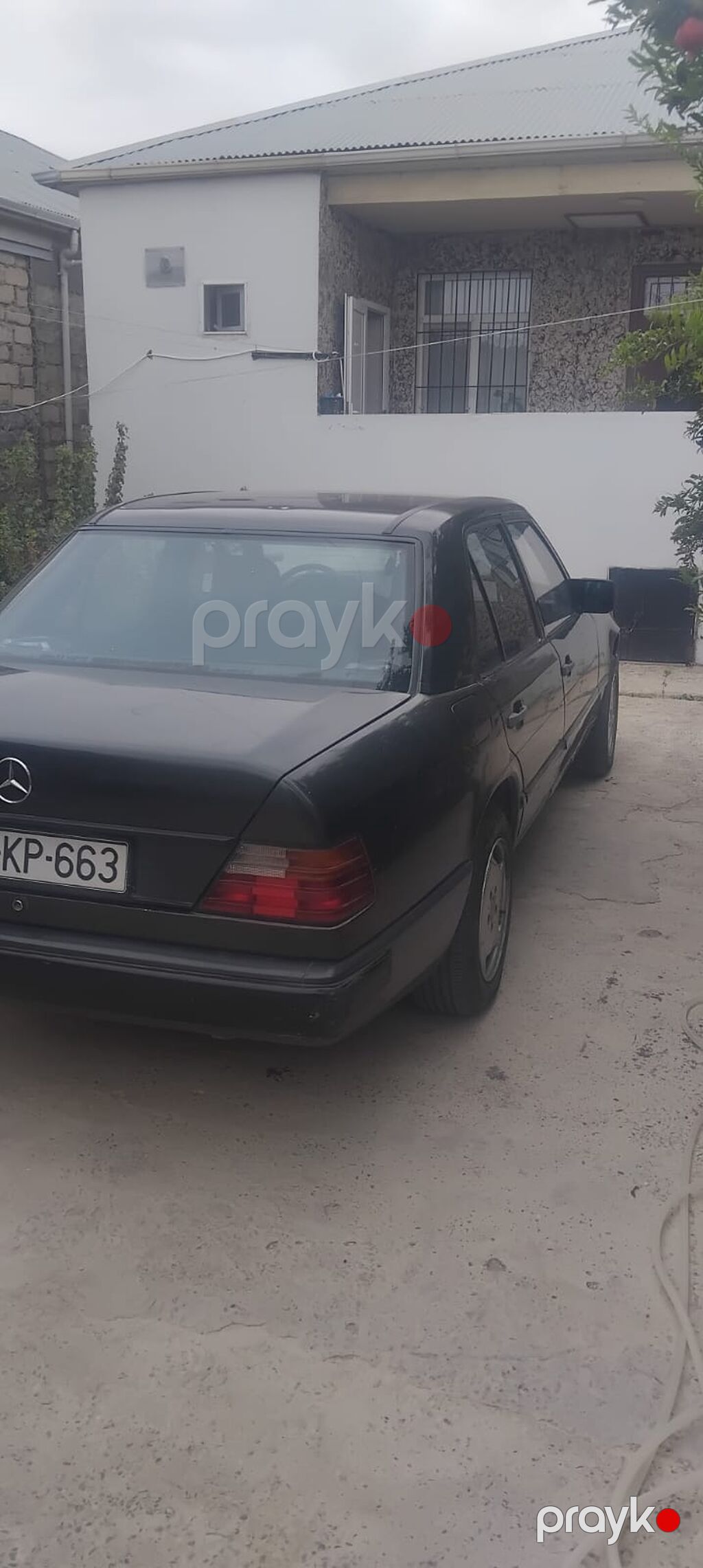 Mercedes-Benz E-Class: 3 l 1988 il Sedan — Avtomobillər, Digah (4)