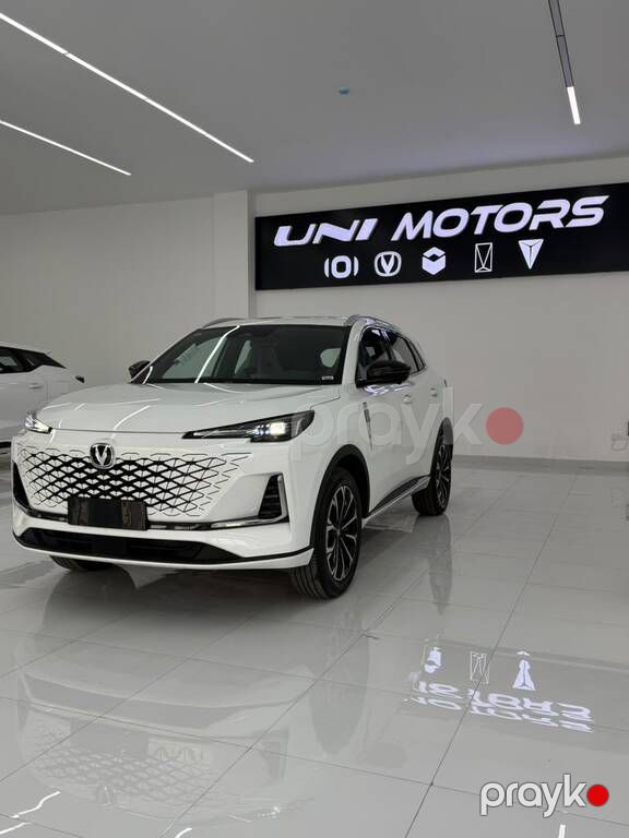Changan CS 55 Plus, 1.5 L, 18.4 kWh, 2025 il, yeni — Avtomobillər, Bakı (3)