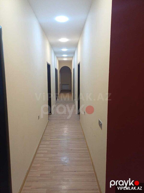 Nəsimi rayonunda 7 otaqlı Ofis Kirayə verilir, 170 m² — Ofis, Bakı (4)