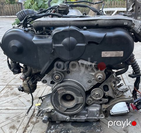 2.5 TDİ mühərriki — Bakı