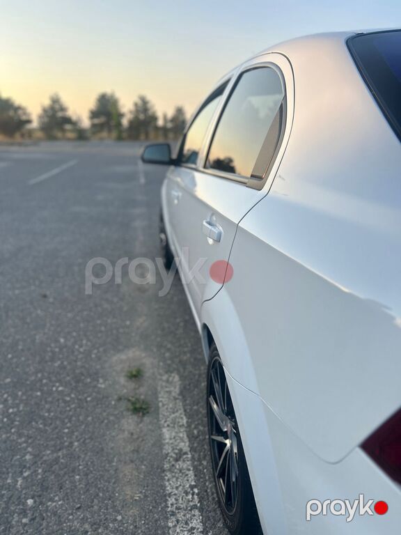 Ravon Nexia R3, 1.5 L, 2017 il, 240 000 km — Avtomobillər, Bakı (6)