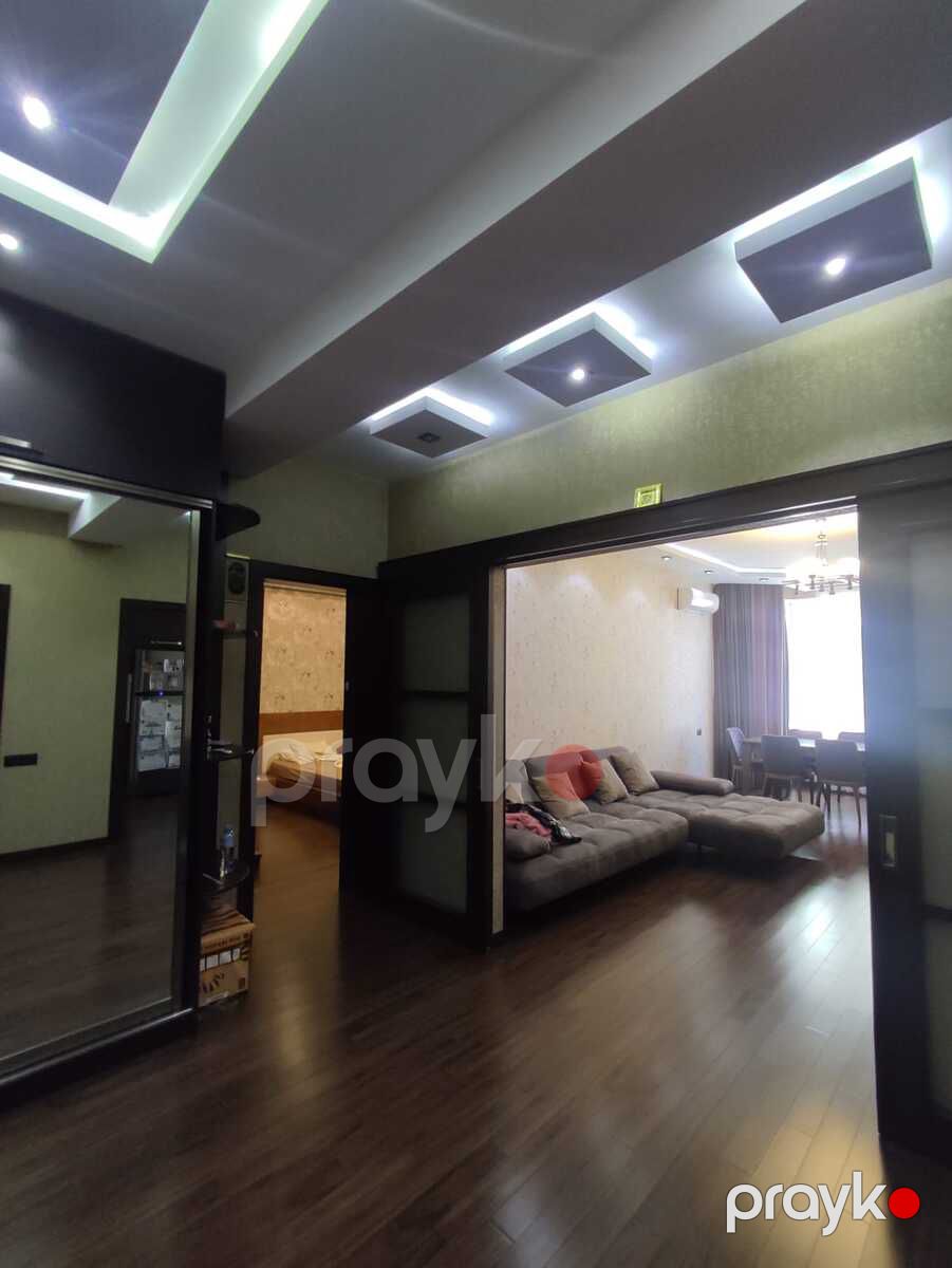 Satılır 2 otaqlı yeni tikili 77 m² — Mənzil, Bakı (11)