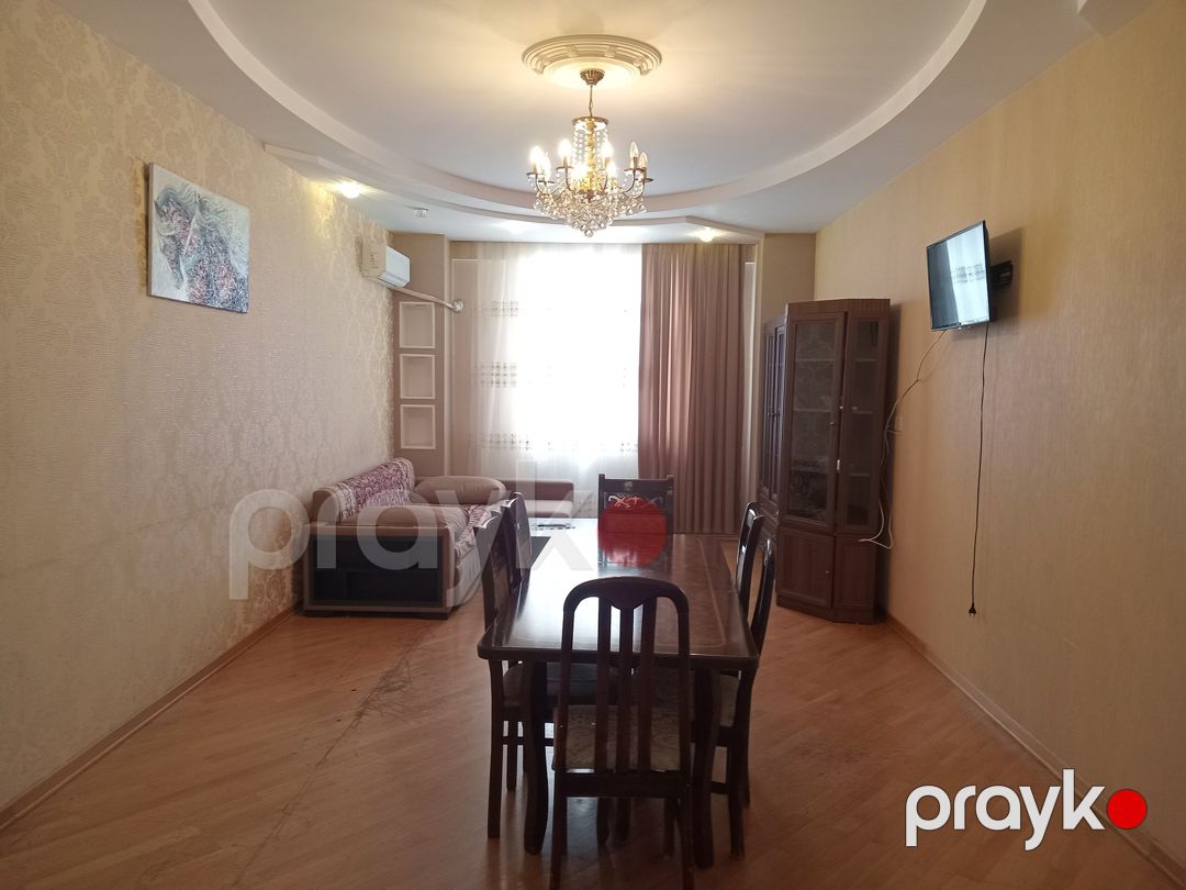 Satılır 3 otaqlı yeni tikili 125 m² — Mənzil, Bakı (2)