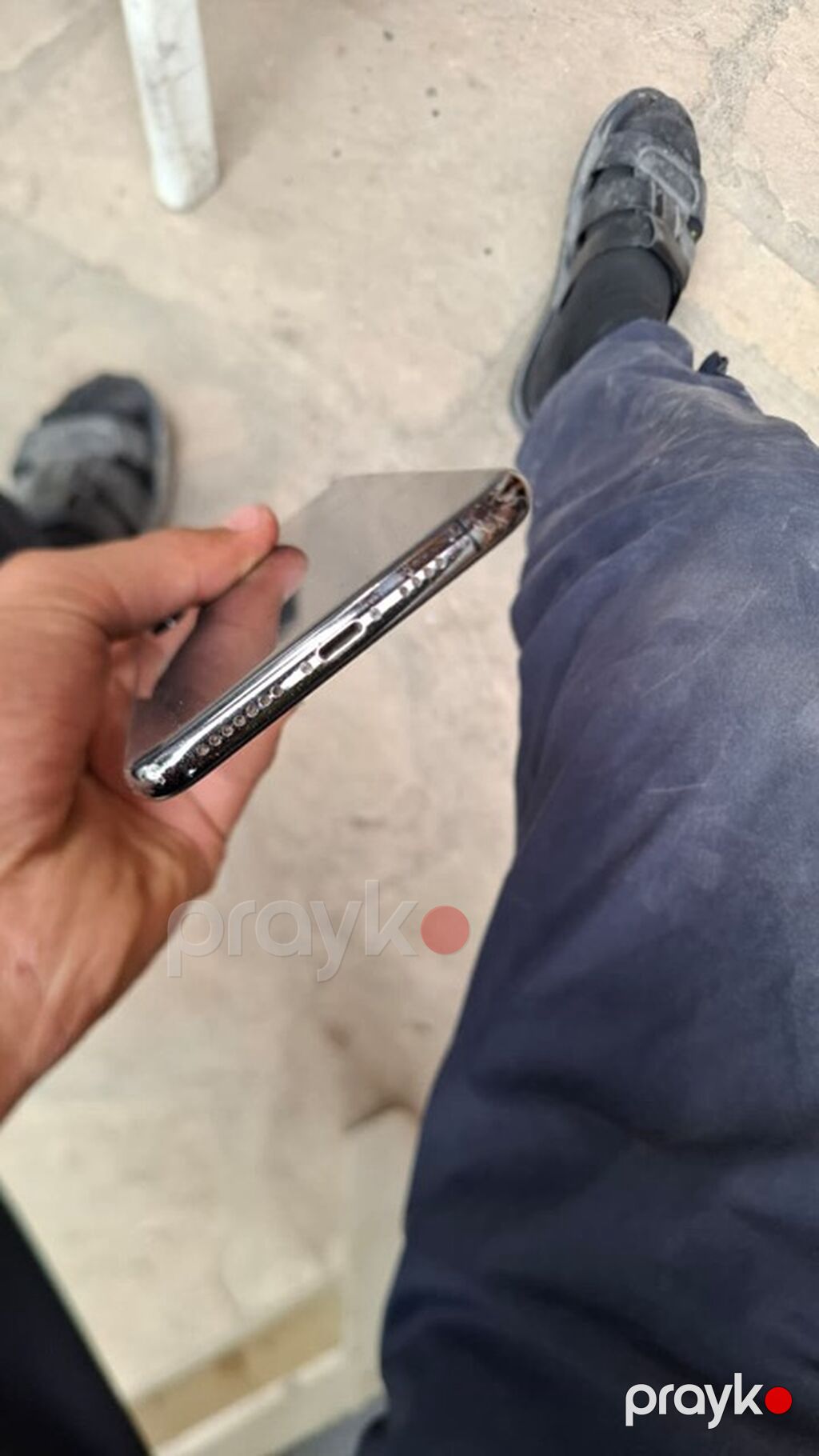 IPhone Xs Max, 64 GB, Space Gray, Face ID — Apple iPhone, Tovuz (6)
