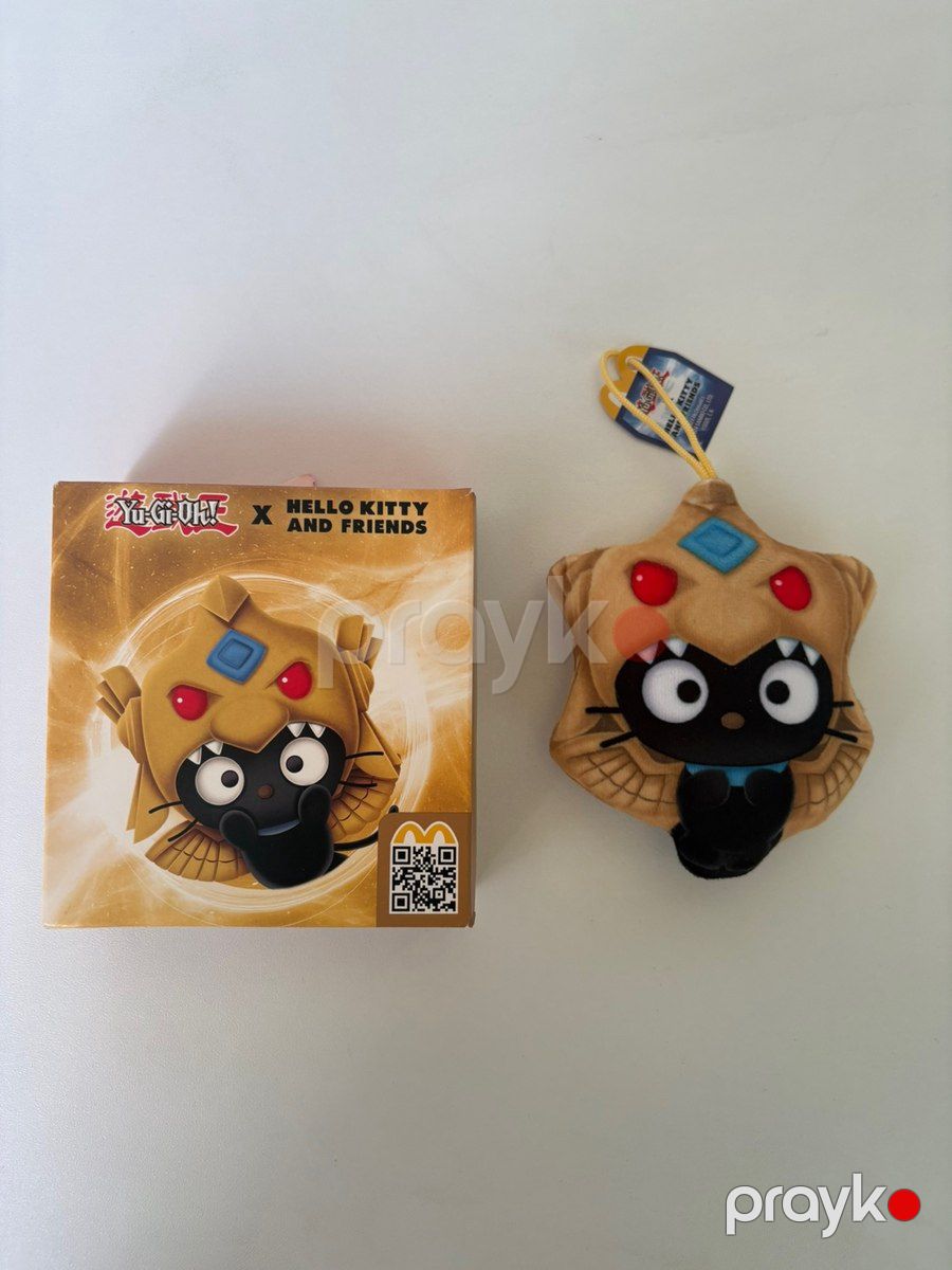Happy Meal oyuncaqları — Oyuncaqlar, Sumqayıt (5)