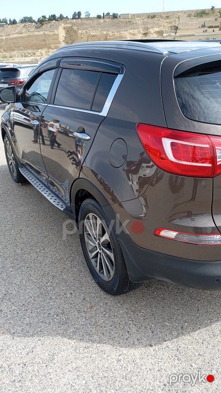 Kia Sportage, 2.0 L, 2013 il, 207 000 km — Avtomobillər, Bakı (8)