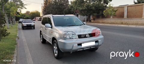 Nissan X-Trail, 2.0 L, 2002 il, 235 000 km — Bakı