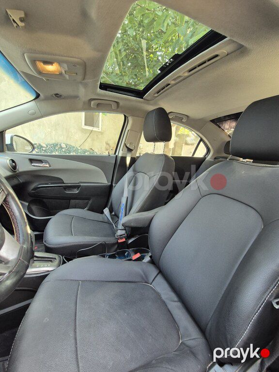 Chevrolet Aveo, 1.6 L, 2013 il, 172 931 km — Avtomobillər, Bakı (4)