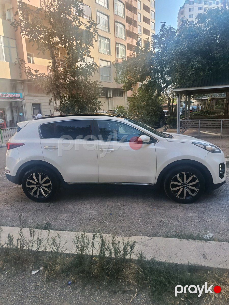 KIA Sportage, 2016 il — Avtomobillər, Bakı (4)