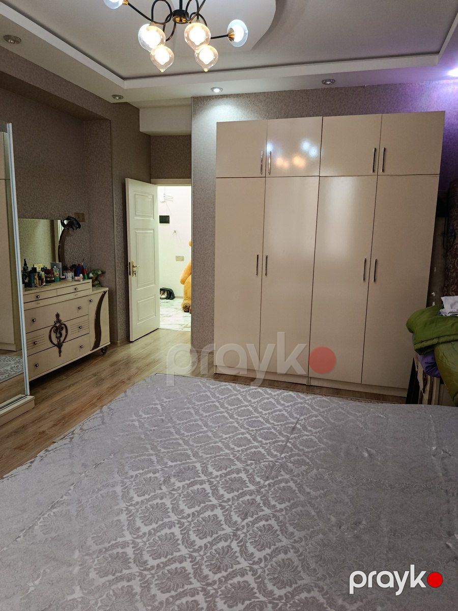 Satılır 3 otaqlı yeni tikili 80 m² — Mənzil, Bakı (4)
