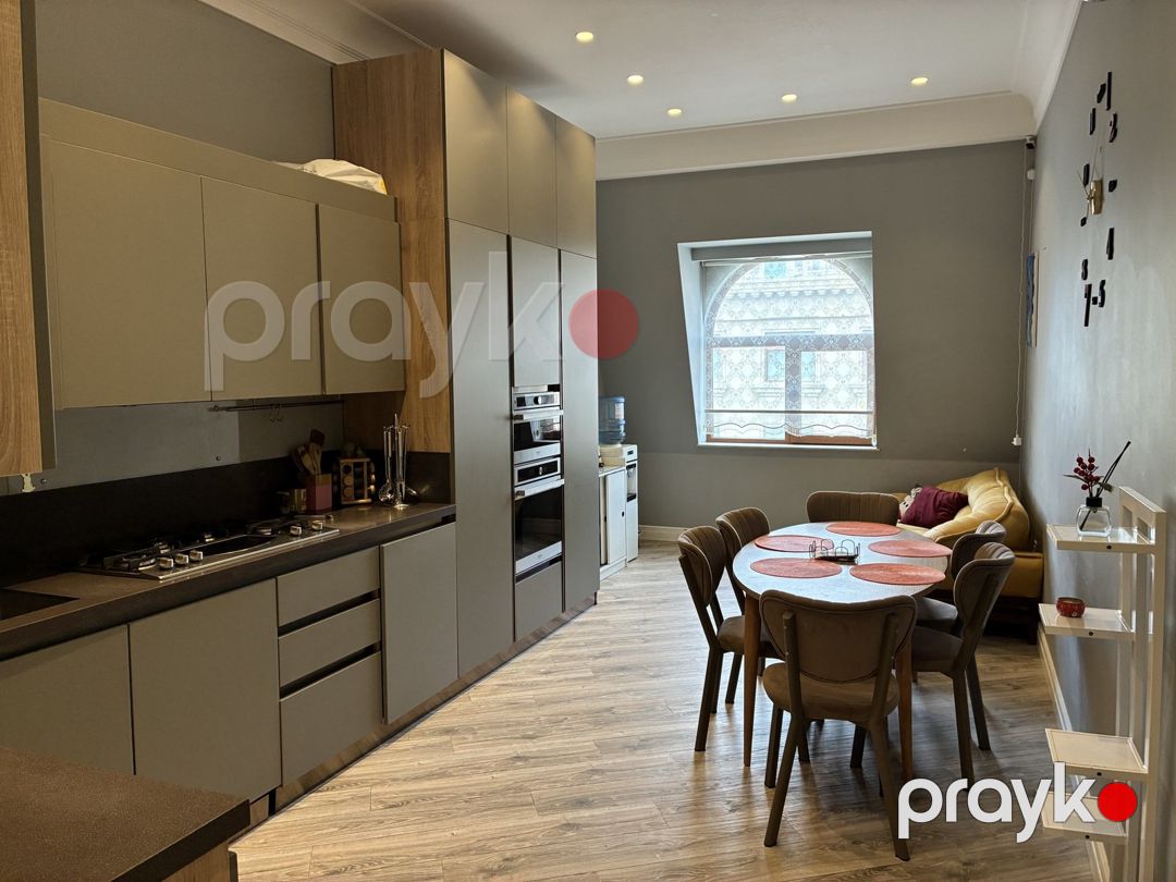 İcarəyə verilir 4 otaqlı yeni tikili 235 m² — Mənzil, Bakı (5)