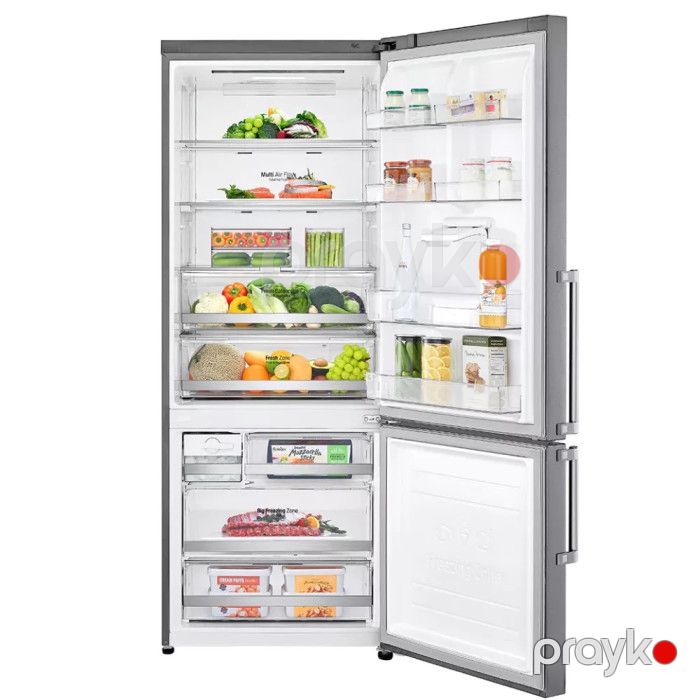 Soyuducu LG GR-F589BLCM — Soyuducular, Bakı (4)