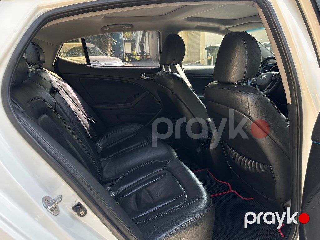 Kia K5, 2.0 L, 2011 il, 217 000 km — Avtomobillər, Bakı (8)