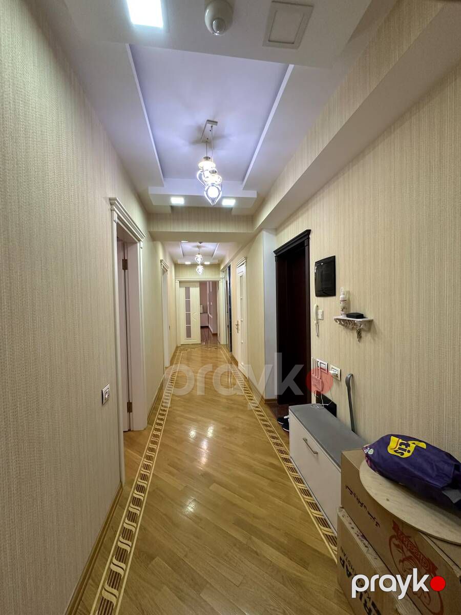 İcarəyə verilir 3 otaqlı yeni tikili 140 m² — Mənzil, Bakı (10)