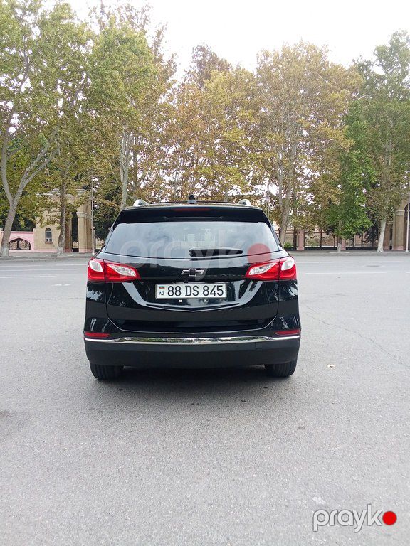 Chevrolet Equinox, 1.5 L, 2018 il, 160 366 km — Avtomobillər, Mingəçevir (11)
