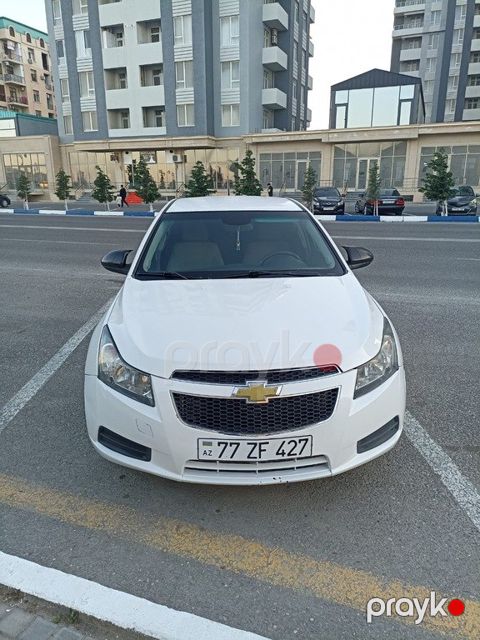 Chevrolet Cruze, 1.4 L, 2014 il, 293 800 km — İmişli