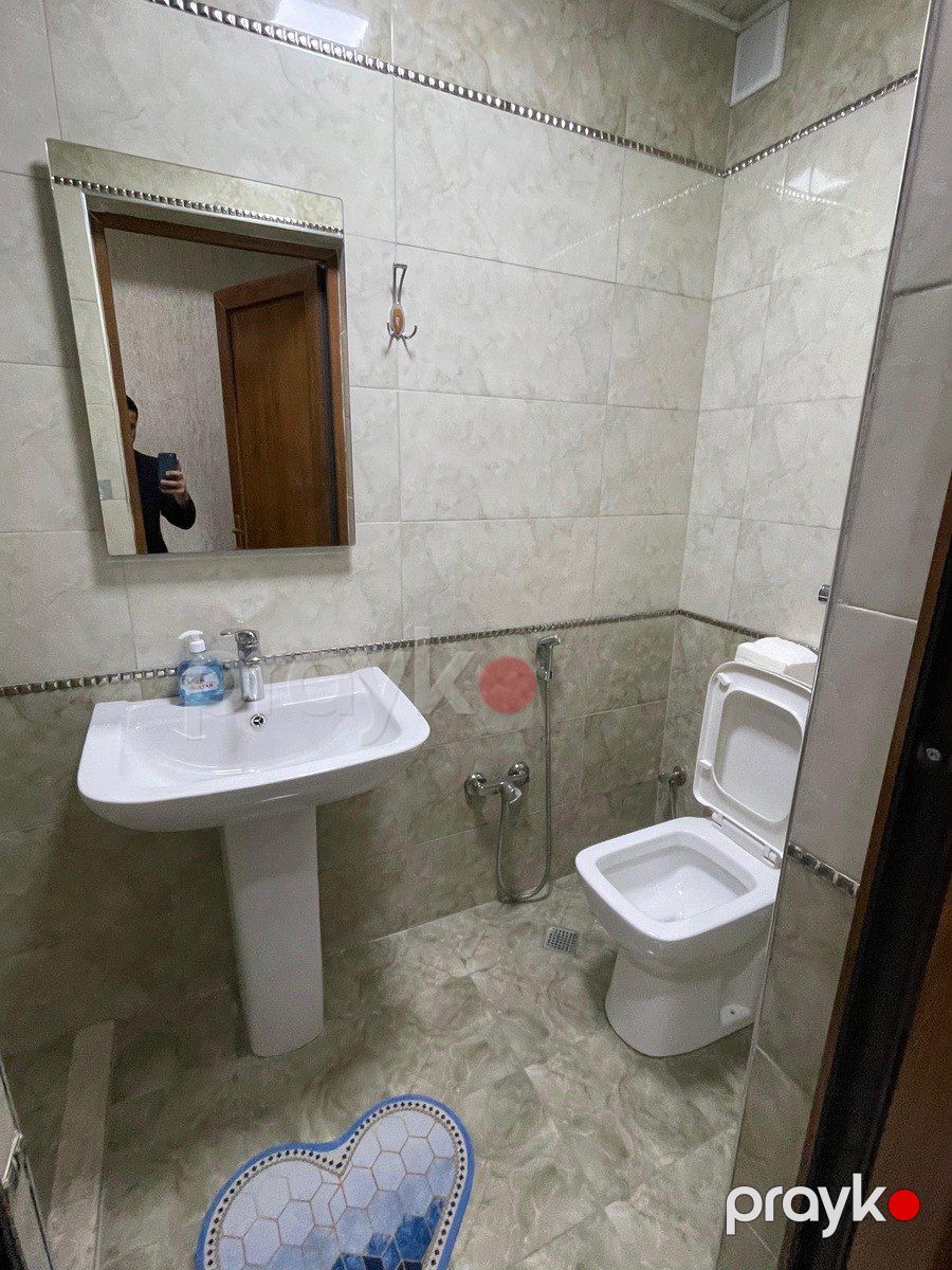 Satılır 2 otaqlı yeni tikili 56.8 m² — Mənzil, Bakı (11)