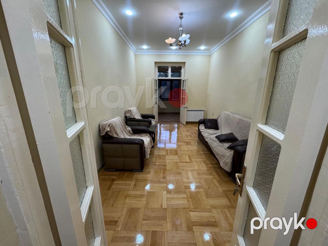 2-otaqlı mənzil kirayə verilir, Elmlər Akademiyası m., 70 m² — Mənzil, Bakı (11)