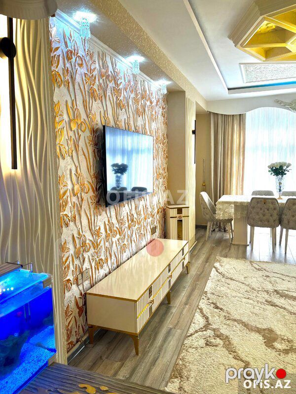 Yeni tikili Satılır Abşeron r., Aşağı Güzdək q., 3 otaq, 87 m² — Mənzil, Bakı (4)