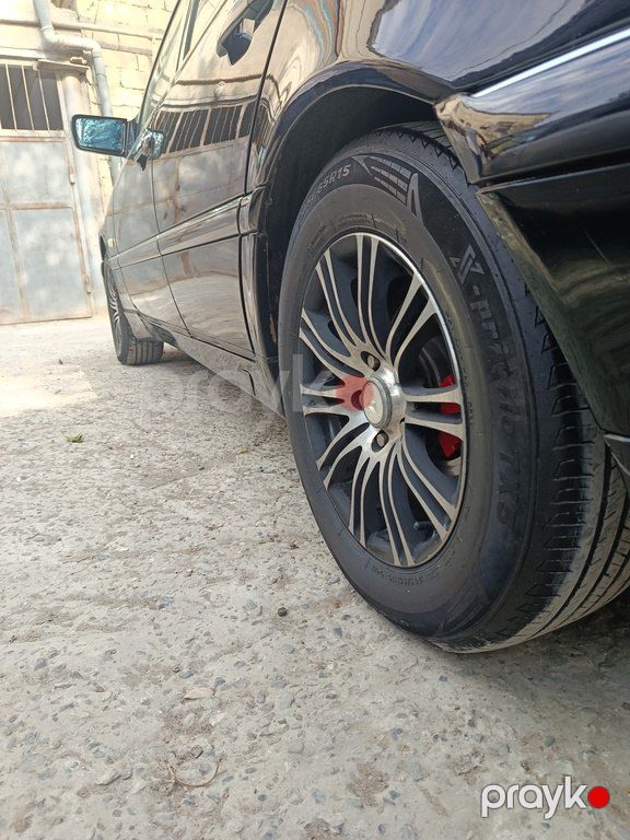 Mercedes C 230, 2.3 L, 2000 il, 200 000 km — Avtomobillər, Bakı (11)
