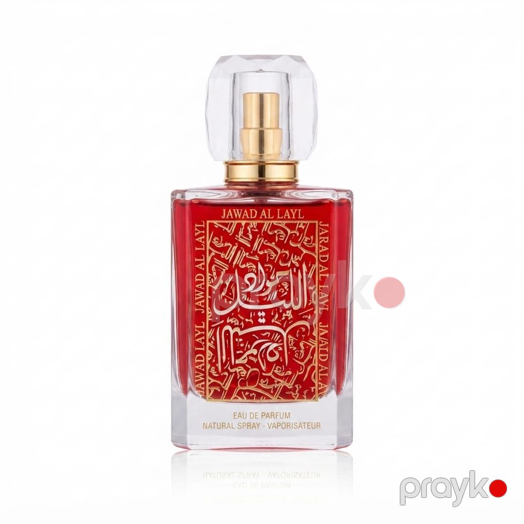 No Brand Jawad Al Layl ətir suyu uniseks, 100 ml — Mallar, Bakı
