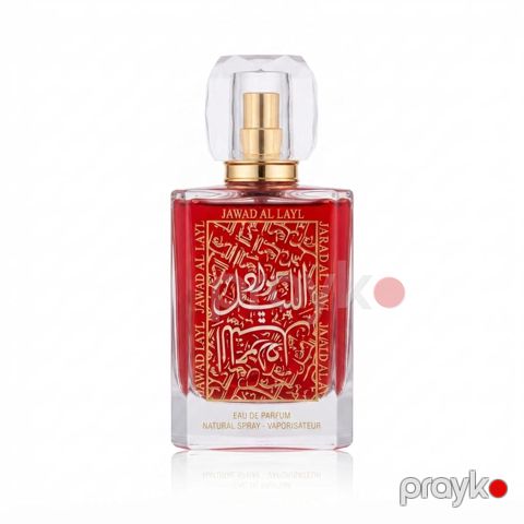 No Brand Jawad Al Layl ətir suyu uniseks, 100 ml — Bakı