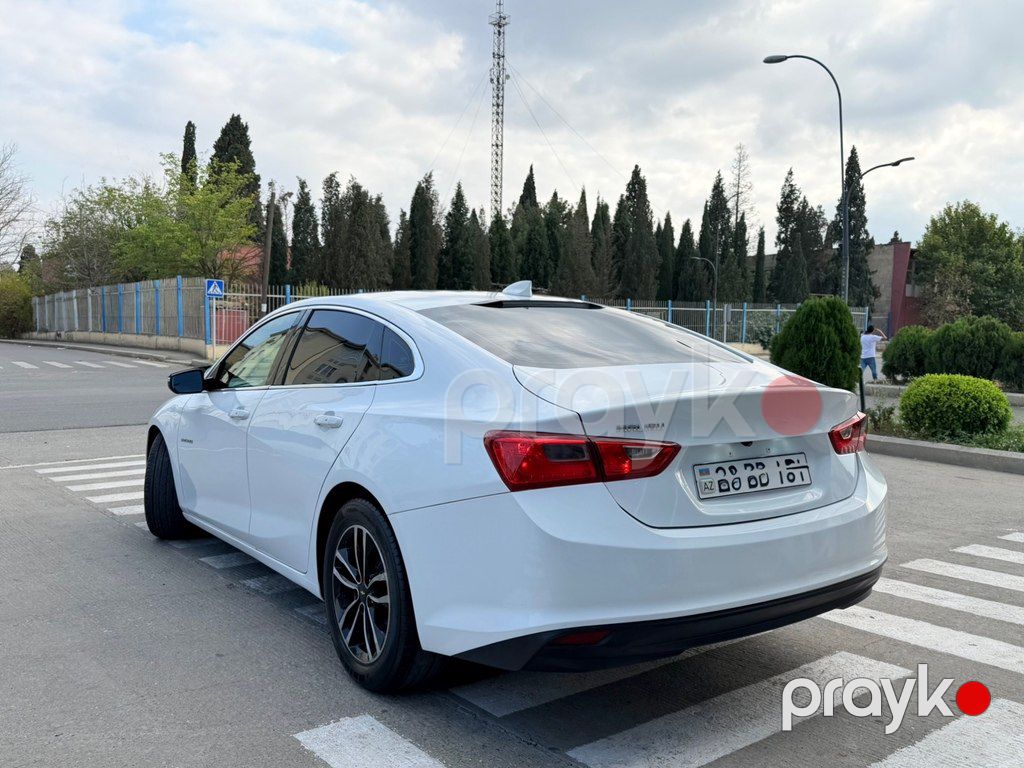 Chevrolet Malibu, 1.5 L, 2016 il, 212 000 km — Avtomobillər, Gəncə (4)